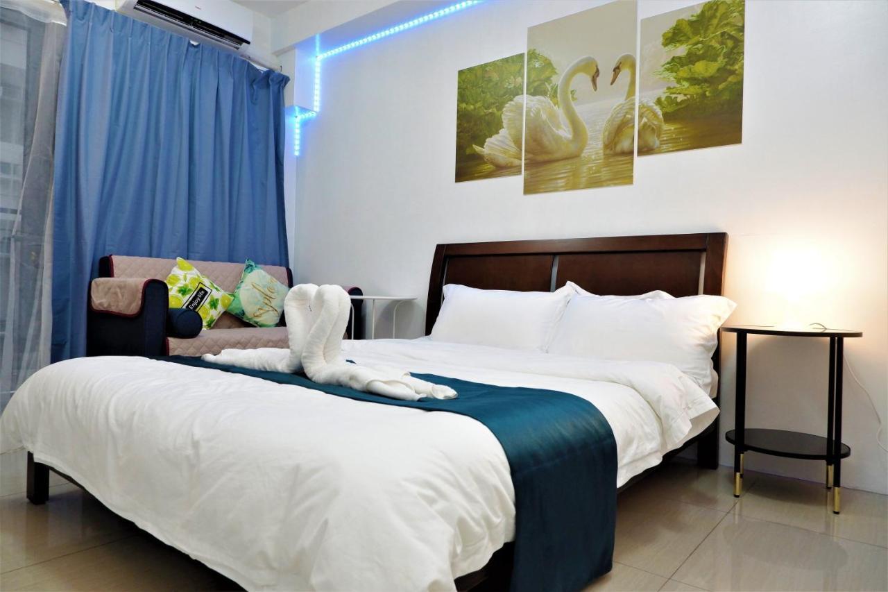 Shore Residences Moa Dynastel Staycation Pasay Exterior photo