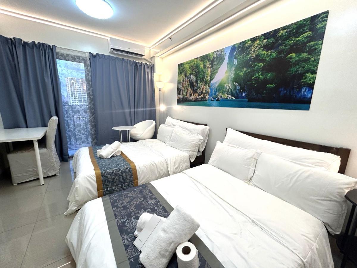 Shore Residences Moa Dynastel Staycation Pasay Exterior photo