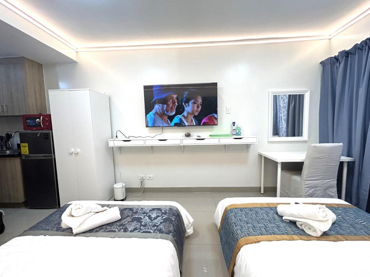 Shore Residences Moa Dynastel Staycation Pasay Exterior photo