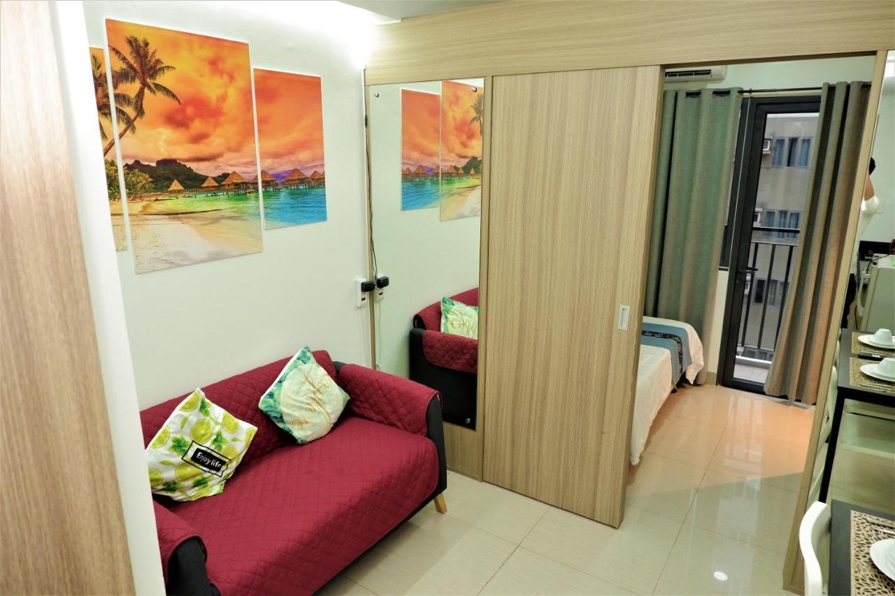 Shore Residences Moa Dynastel Staycation Pasay Exterior photo