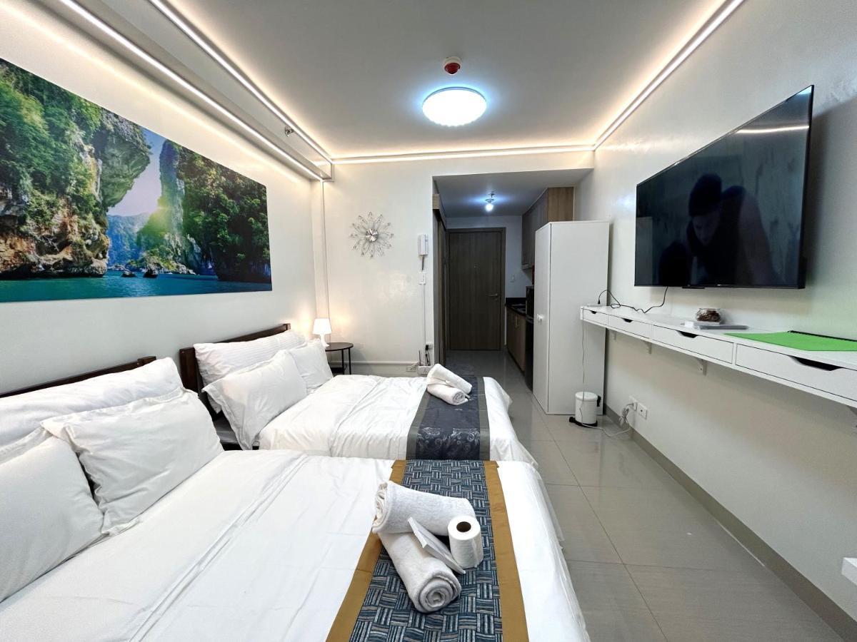 Shore Residences Moa Dynastel Staycation Pasay Exterior photo