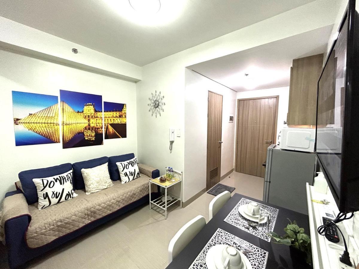 Shore Residences Moa Dynastel Staycation Pasay Exterior photo