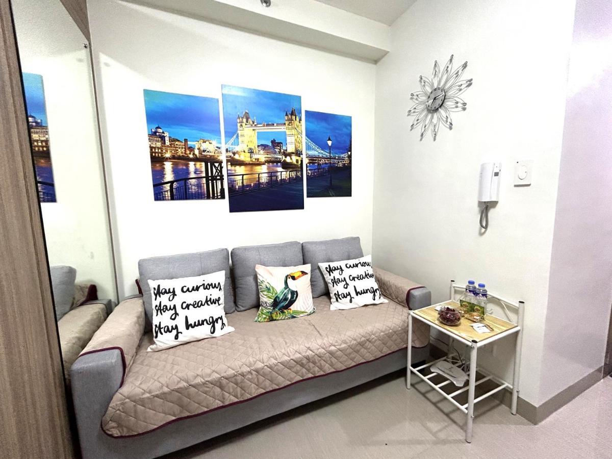 Shore Residences Moa Dynastel Staycation Pasay Exterior photo