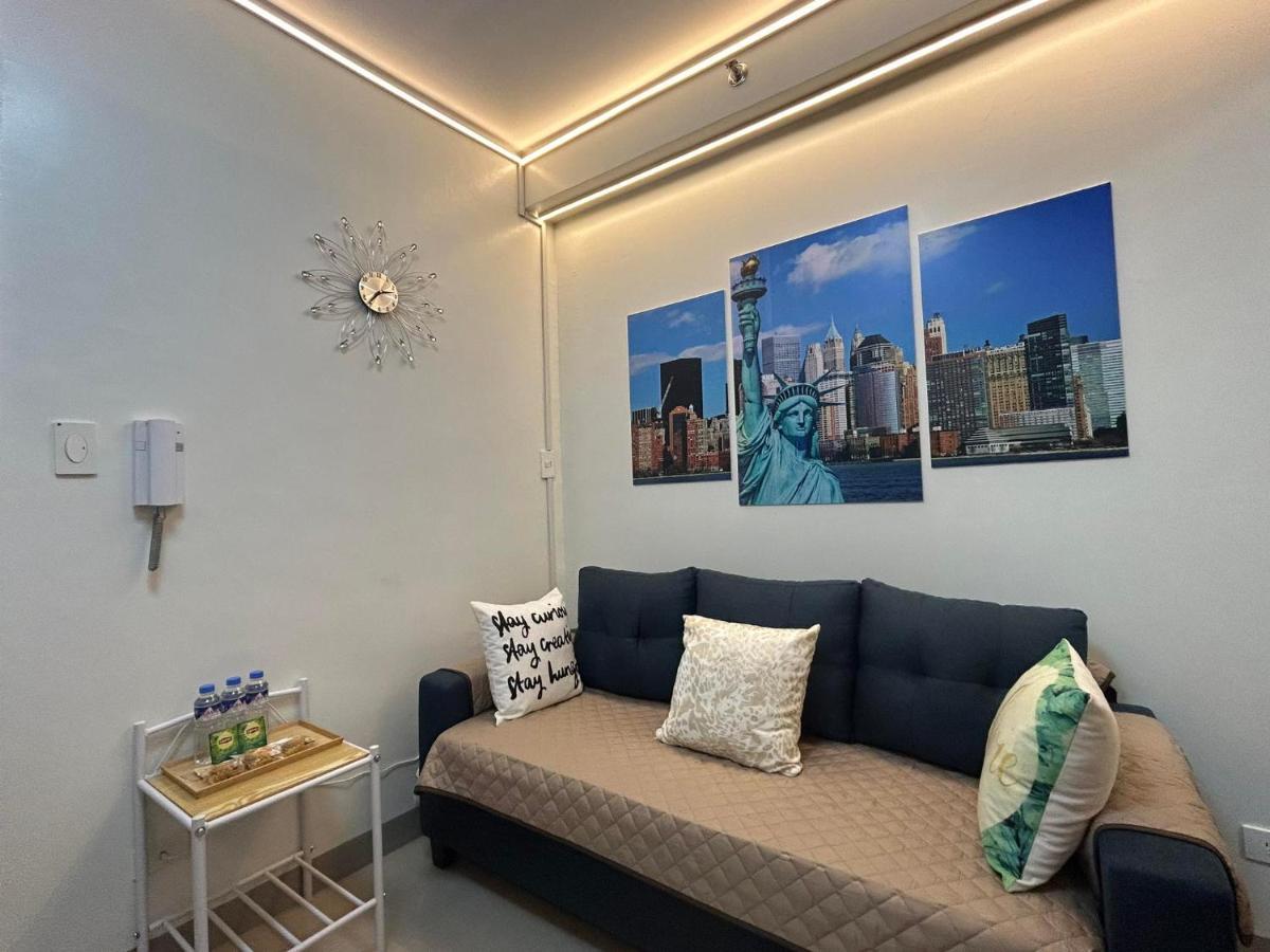 Shore Residences Moa Dynastel Staycation Pasay Exterior photo