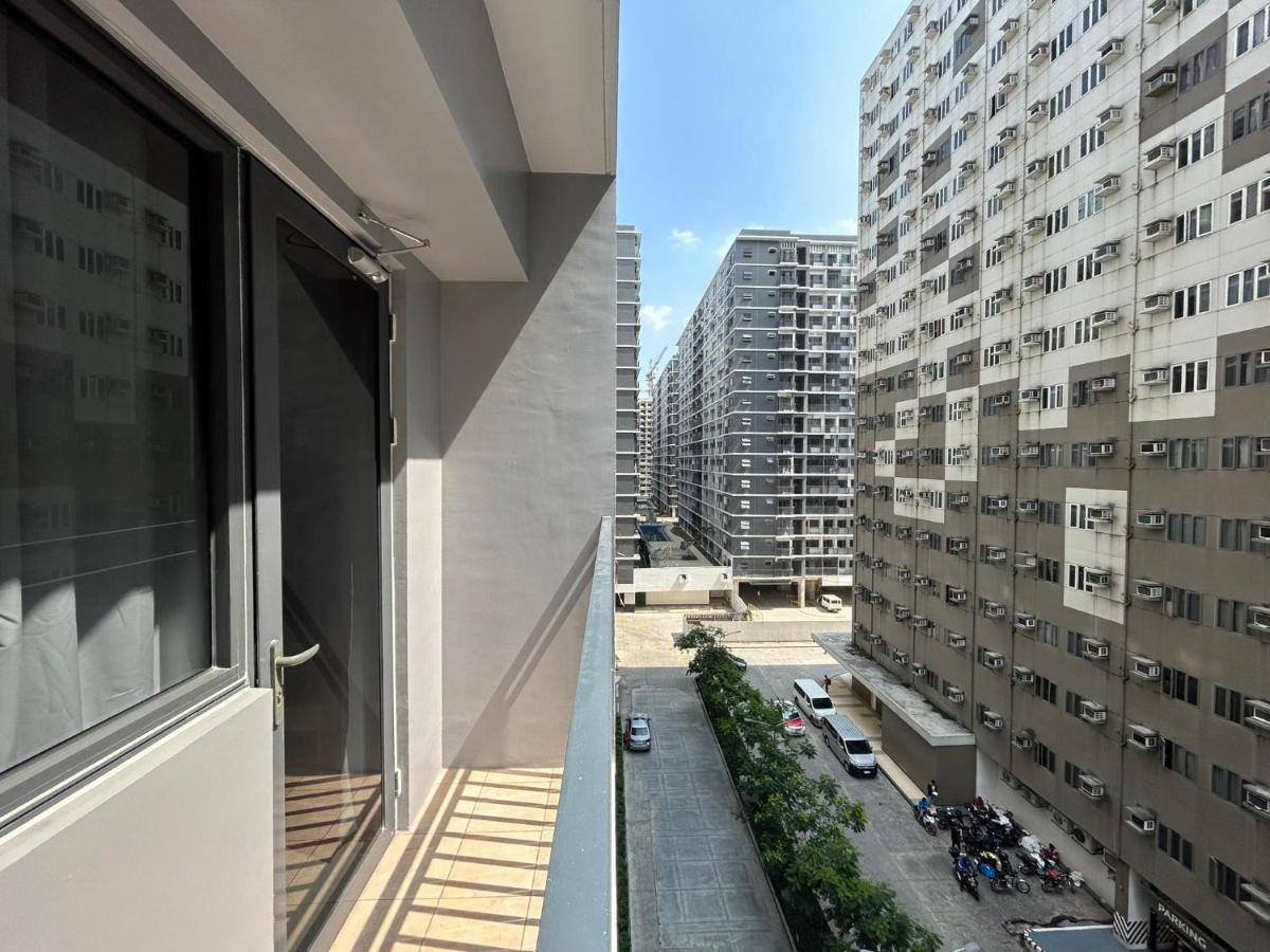 Shore Residences Moa Dynastel Staycation Pasay Exterior photo