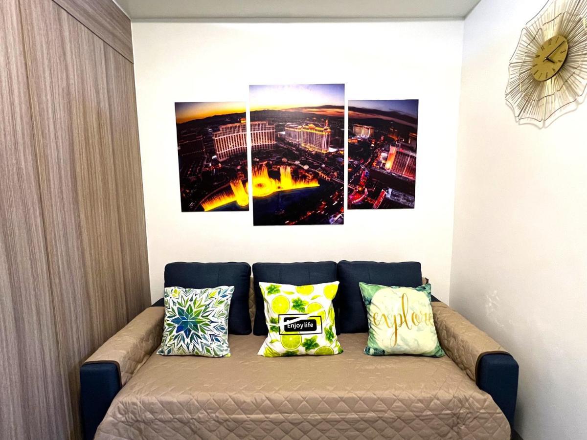 Shore Residences Moa Dynastel Staycation Pasay Exterior photo