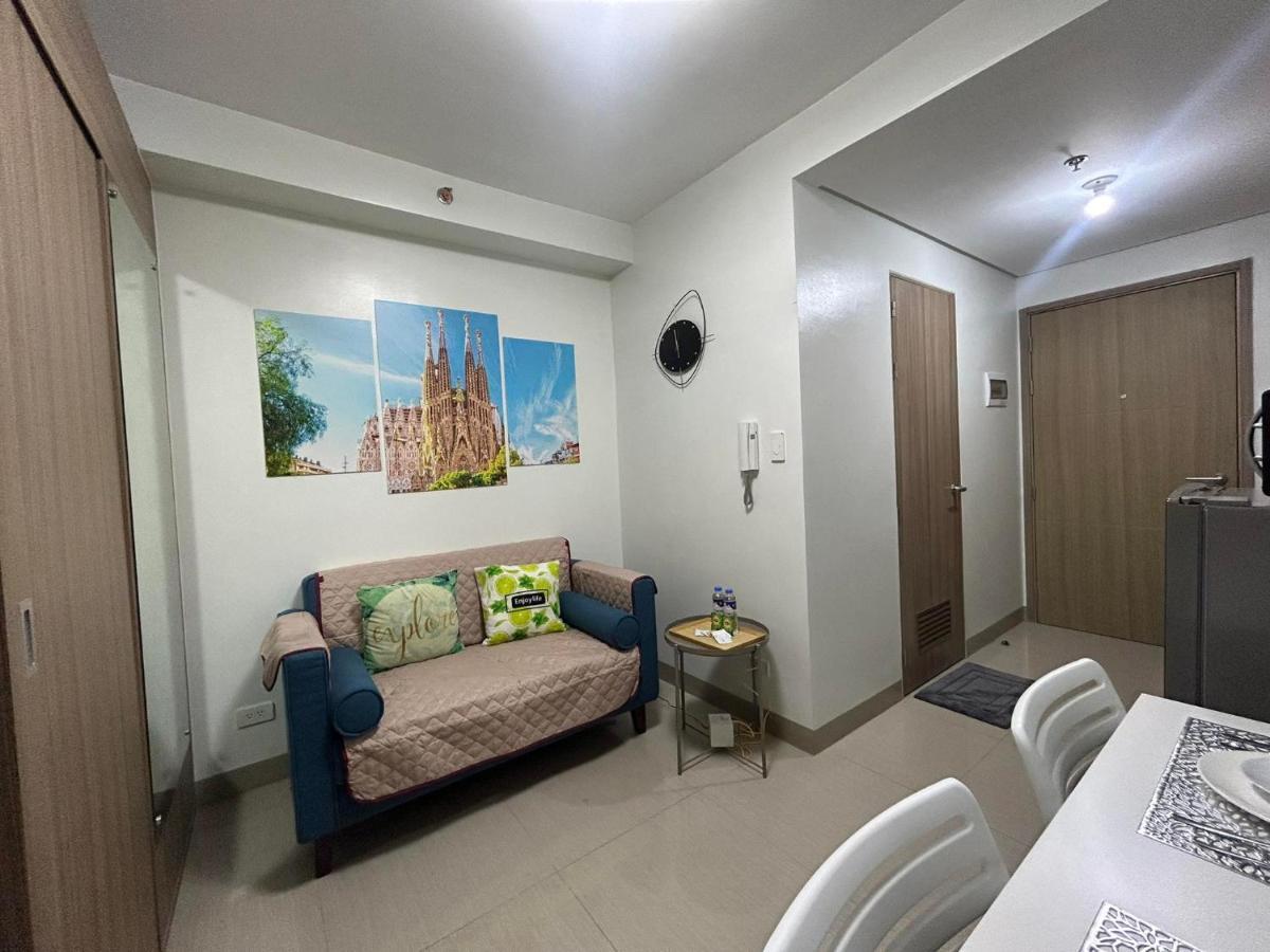 Shore Residences Moa Dynastel Staycation Pasay Exterior photo