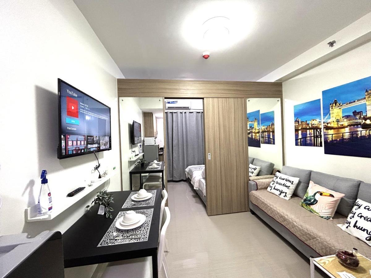 Shore Residences Moa Dynastel Staycation Pasay Exterior photo