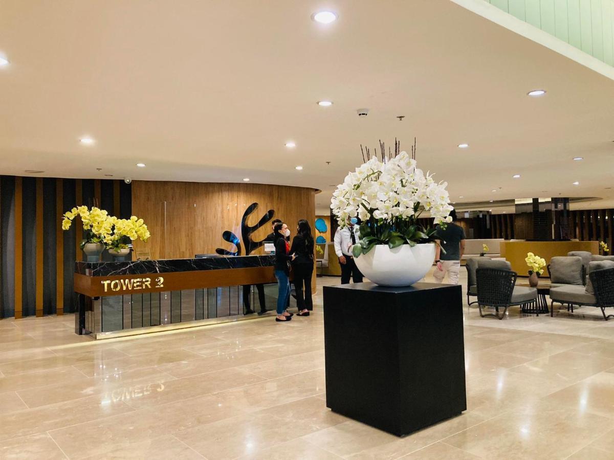 Shore Residences Moa Dynastel Staycation Pasay Exterior photo